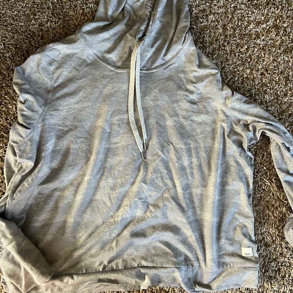 Vuori Halo Essential Camo Hoodie